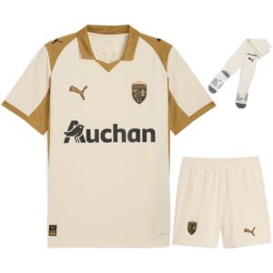 Maillot ENFANT/JUNIOR RC Lens Thirs 2025-2026