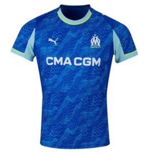 Maillot OM Olympique de Marseille Third 2025-2026