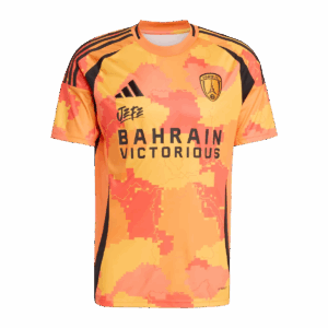 Maillot Paris FC x JEFE Third 2025-2026