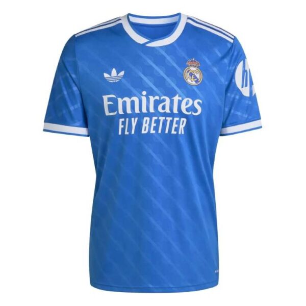 Maillot Real Madrid Third 2025-2026