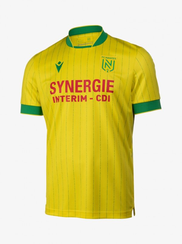 Maillot FC Nantes Domicile 2025/2026