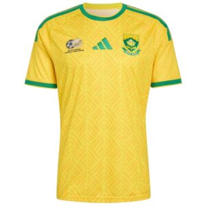 Maillot Afrique Du Sud Domicile Coupe Du Monde 2026