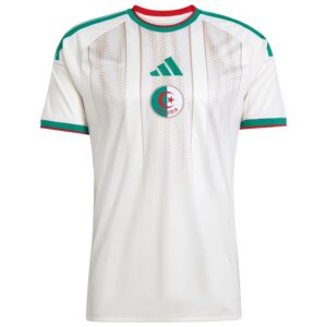 Maillot Algérie Domicile Coupe Du Monde 2026