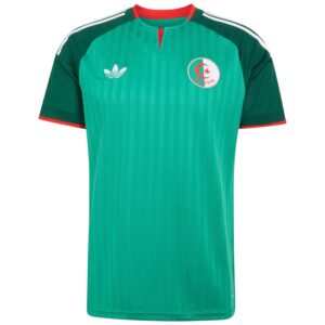 Maillot Algérie Extérieur Coupe Du Monde 2026