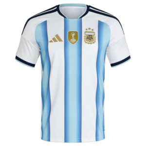 Maillot Argentine Domicile Coupe Du Monde 2026