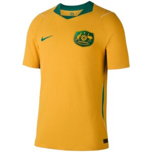 Maillot Australie Domicile Coupe Du Monde 2026
