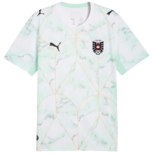 Maillot Autriche Extérieur Coupe Du Monde 2026