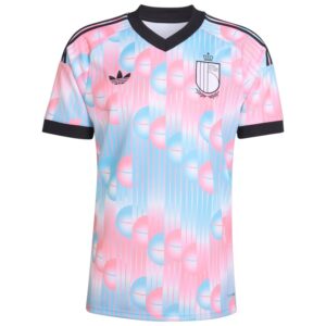 Maillot Belgique Extérieur Coupe Du Monde 2026