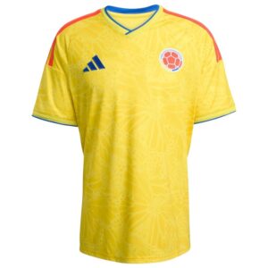 Maillot Colombie Domicile Coupe Du Monde 2026