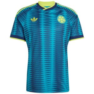 Maillot Colombie Extérieur Coupe Du Monde 2026