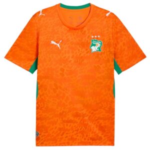 Maillot Côte d'Ivoire Domicile Coupe Du Monde 2026