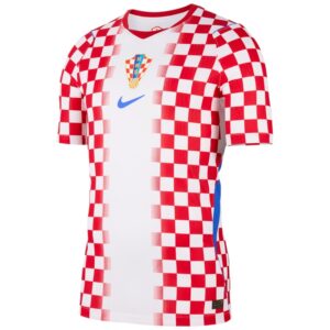 Maillot Croatie Domicile Coupe Du Monde 2026