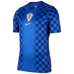 Maillot Croatie Extérieur Coupe Du Monde 2026