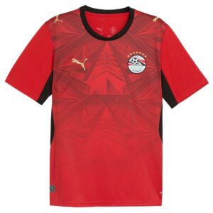 Maillot Egypte Domicile Coupe Du Monde 2026