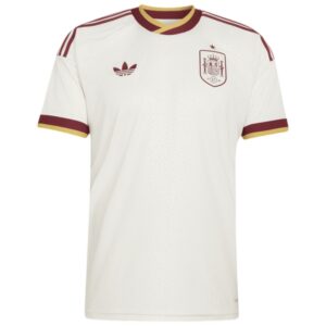 Maillot Espagne Extérieur Coupe Du Monde 2026