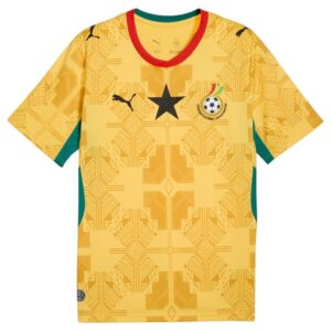 Maillot Ghana Extérieur Coupe Du Monde 2026