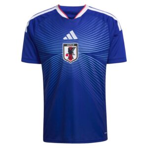 Maillot Japon Domicile Coupe Du Monde 2026