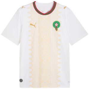 Maillot Maroc Extérieur Coupe Du Monde 2026