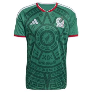 Maillot Mexique Domicile Coupe Du Monde 2026