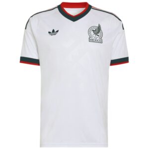 Maillot Mexique Extérieur Coupe Du Monde 2026