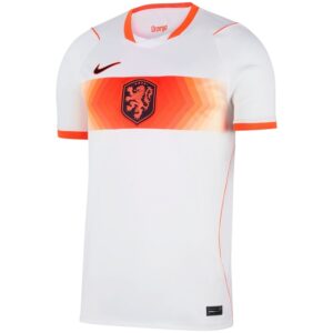 Maillot Pays-Bas Extérieur Coupe Du Monde 2026