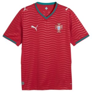 Maillot Portugal Domicile Coupe Du Monde 2026