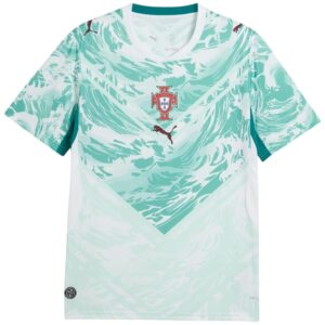 Maillot Portugal Extérieur Coupe Du Monde 2026