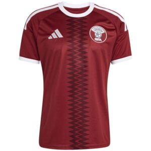 Maillot Qatar Domicile Coupe Du Monde 2026