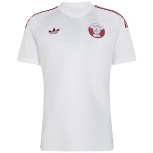 Maillot Qatar Extérieur Coupe Du Monde 2026
