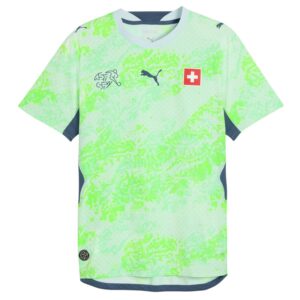 Maillot Suisse Extérieur Coupe Du Monde 2026