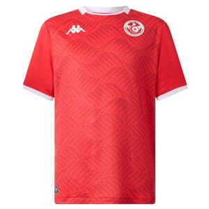 Maillot Tunisie Domicile Coupe Du Monde 2026