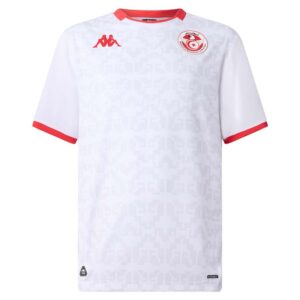 Maillot Tunisie Extérieur Coupe Du Monde 2026