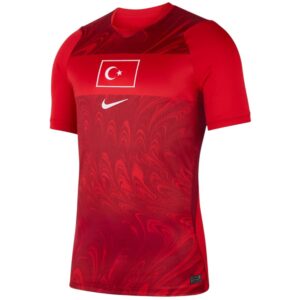 Maillot Turquie Domicile Coupe Du Monde 2026