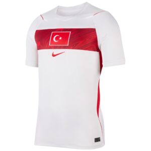 Maillot Turquie Extérieur Coupe Du Monde 2026