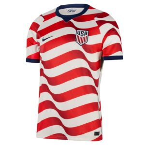 Maillot USA Domicile Coupe Du Monde 2026
